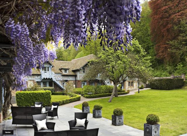 La Ferme Saint Siméon